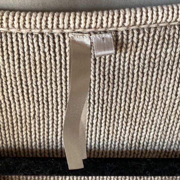 Adorable Knit Bohemian Sweater with Long Sleeves. Size 0  Great Condition! - Picture 5 of 5